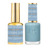 DND DC Duo Gel Matching Color 2535 Surfs Up