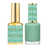 DND DC Duo Gel Matching Color 2536 Secret Paradise