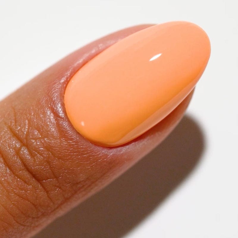 DND DC Duo Gel Matching Color 2538 Mandarin Glow