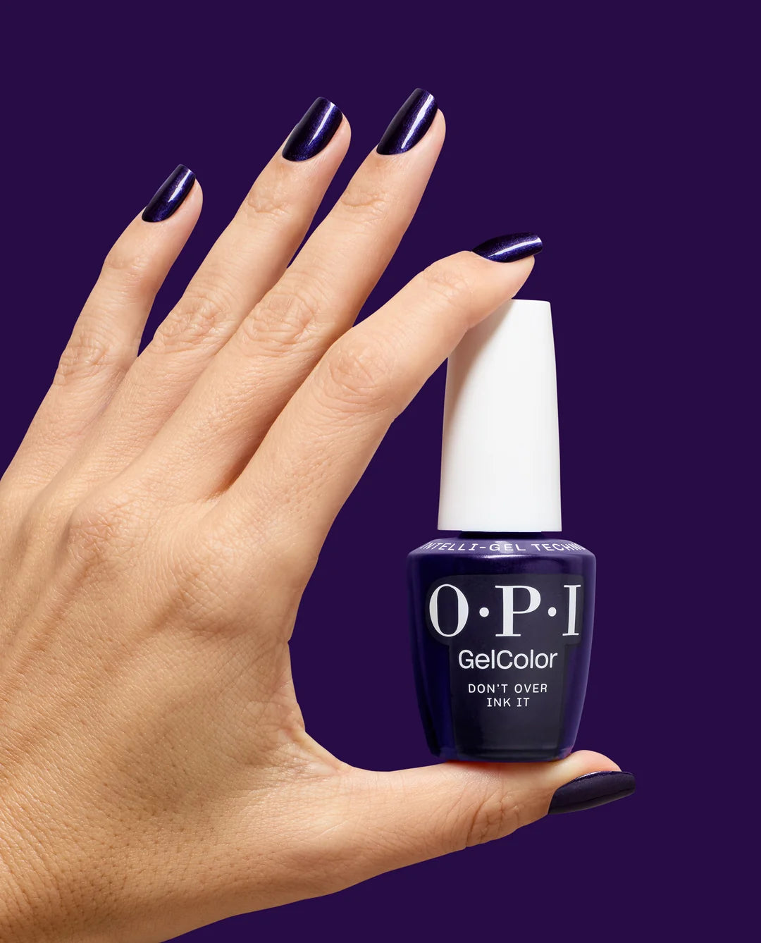 OPI Gel Color GCF047 Don’t Over Ink It