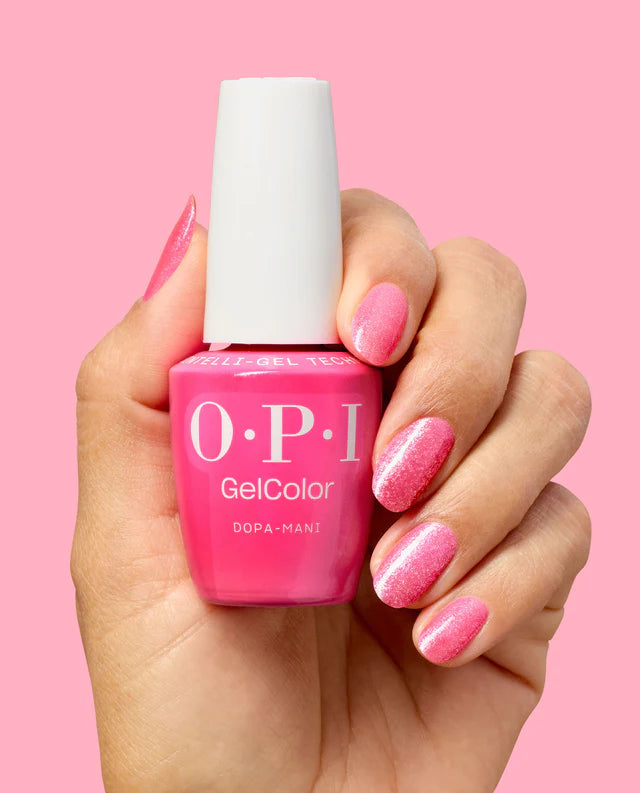 OPI Gel Color GC S081 Dopa-mani