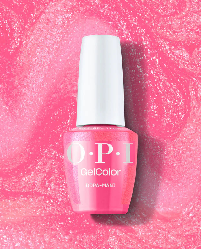 OPI Gel Color GC S081 Dopa-mani