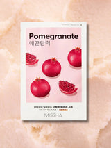 MISSHA Airy Fit Sheet Mask Pomegranate  (19g*20ea)