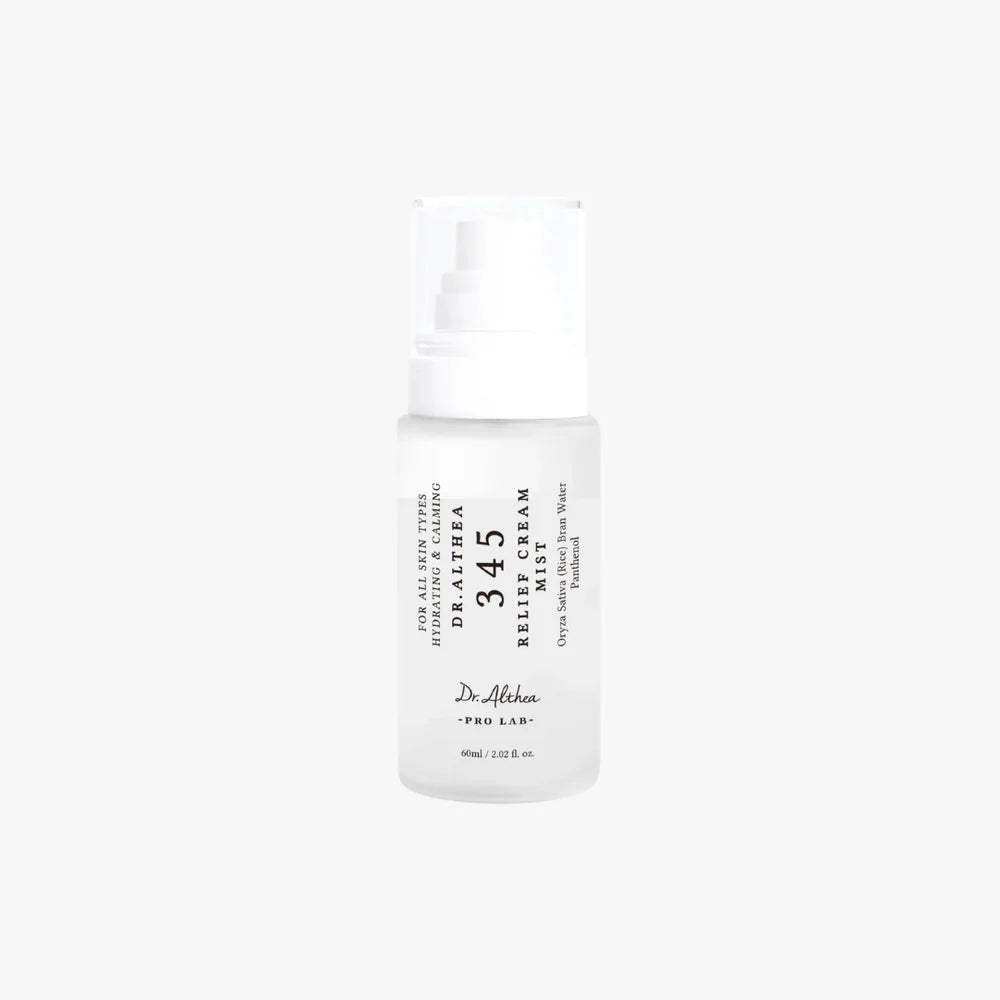 DR.ALTHEA 345 Relief Cream Mist 60mL