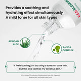 DR.G R.E.D Blemish Clear Soothing Toner 300mL