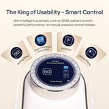ONAIL T2 POWER+ Smart Nail Drill Set | Professional Cordless Electric File