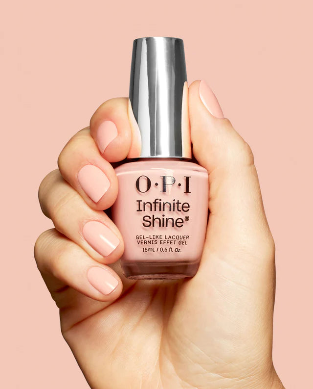 OPI Infinite Shine ISL196 Dulce De Latte