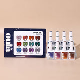 Oula Gel Polish Cat Eye DUSK TIL' DAWN  HEMA / TPO FREE