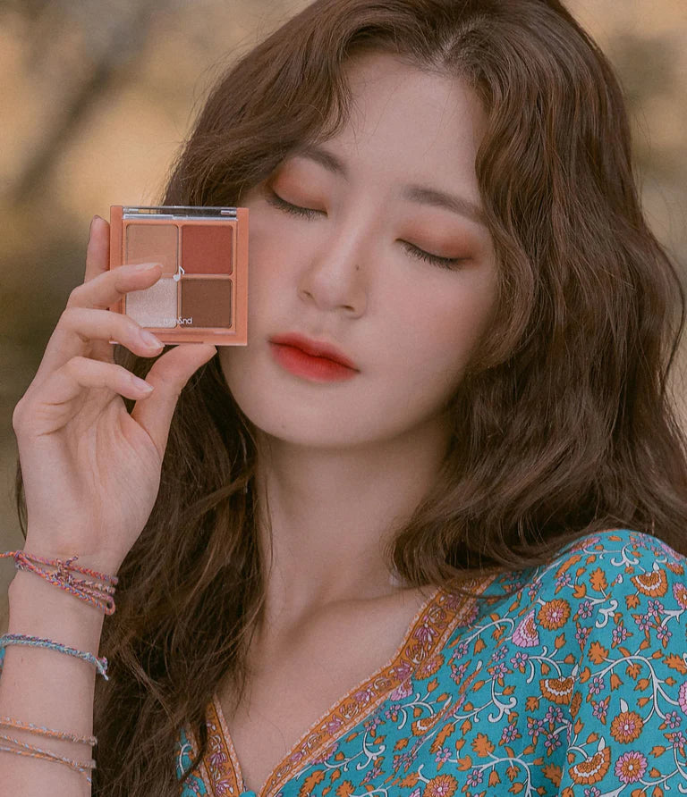 ROM&ND Better Than Eyes M01 Dry Apple Blossom