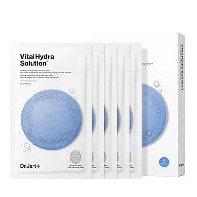 DR.JART+ Dermask Vital Hydra solution