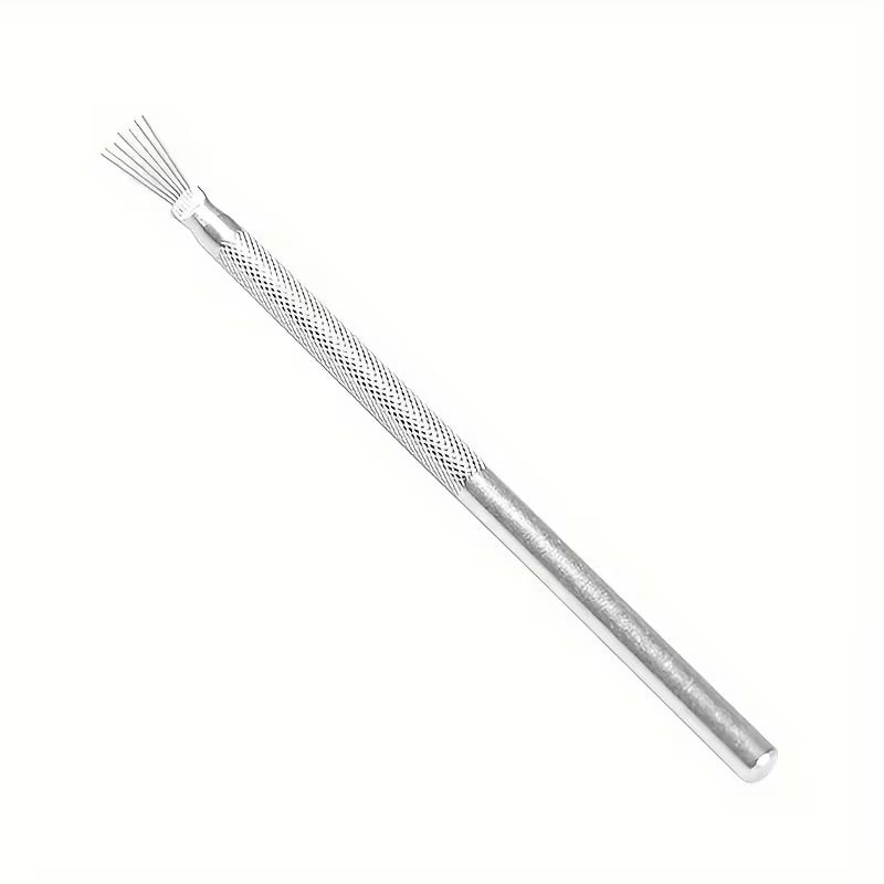 JNBS Multifunctional Texture Nail Art Tool -  emboss Rake texture 9003