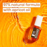 Essie Cuticle Hydrator Apricot Cuticle Oil nourish and Soften