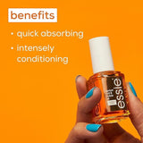 Essie Cuticle Hydrator Apricot Cuticle Oil nourish and Soften