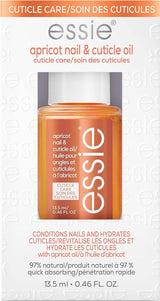 Essie Cuticle Hydrator Apricot Cuticle Oil nourish and Soften