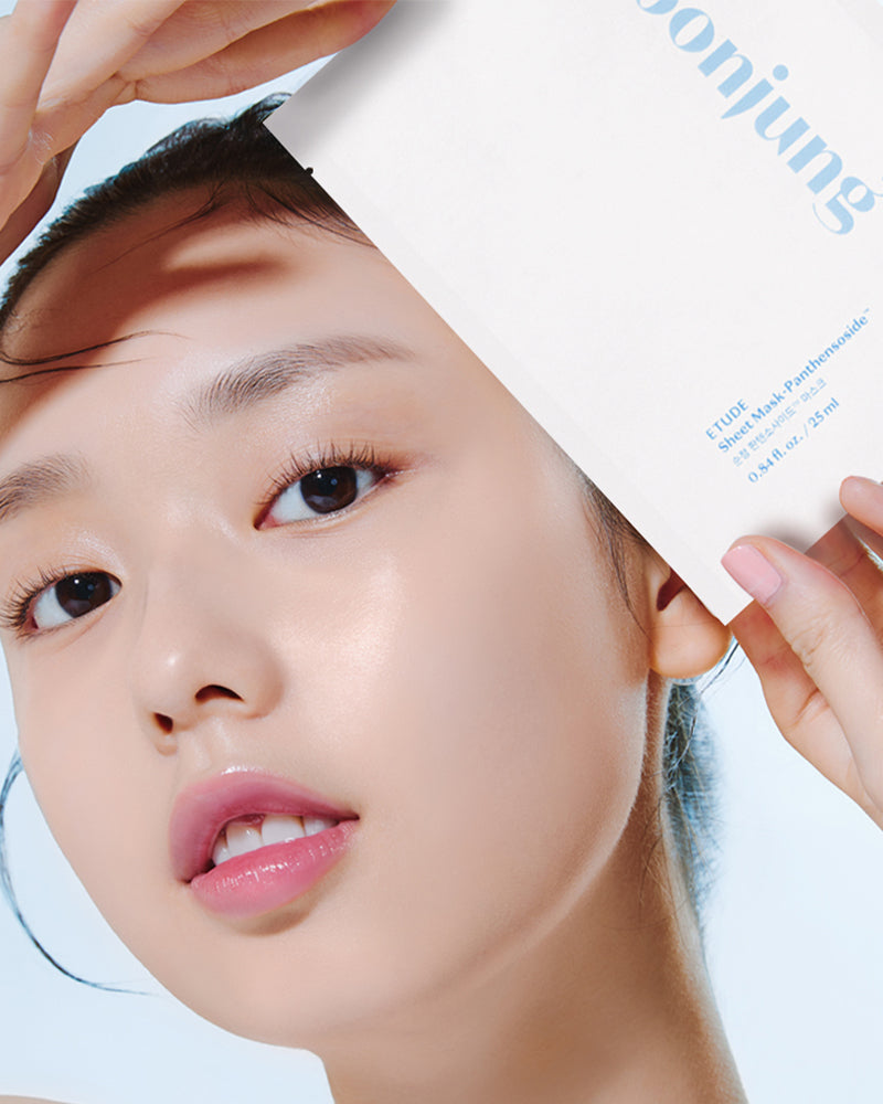 Etude House SoonJung Sheet Mask Panthensoside