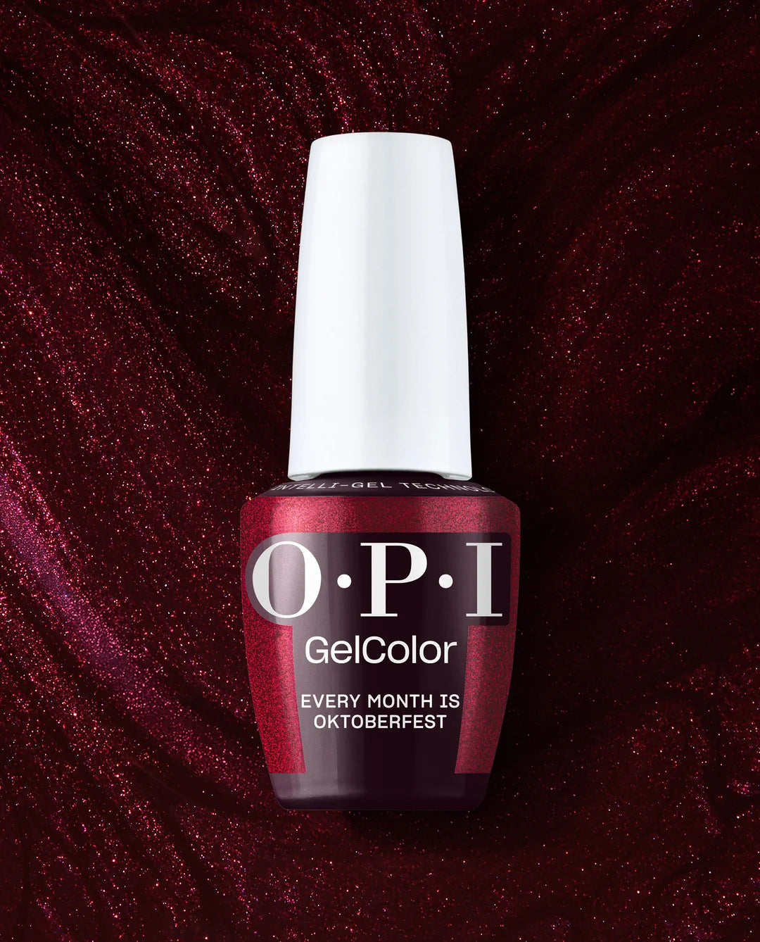 OPI Gel Color GCF040 Every Month is Oktoberfest