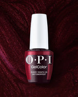 OPI Gel Color GCF040 Every Month is Oktoberfest