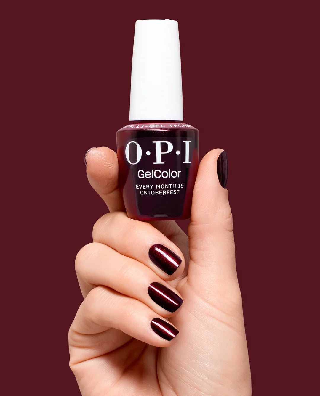 OPI Gel Color GCF040 Every Month is Oktoberfest