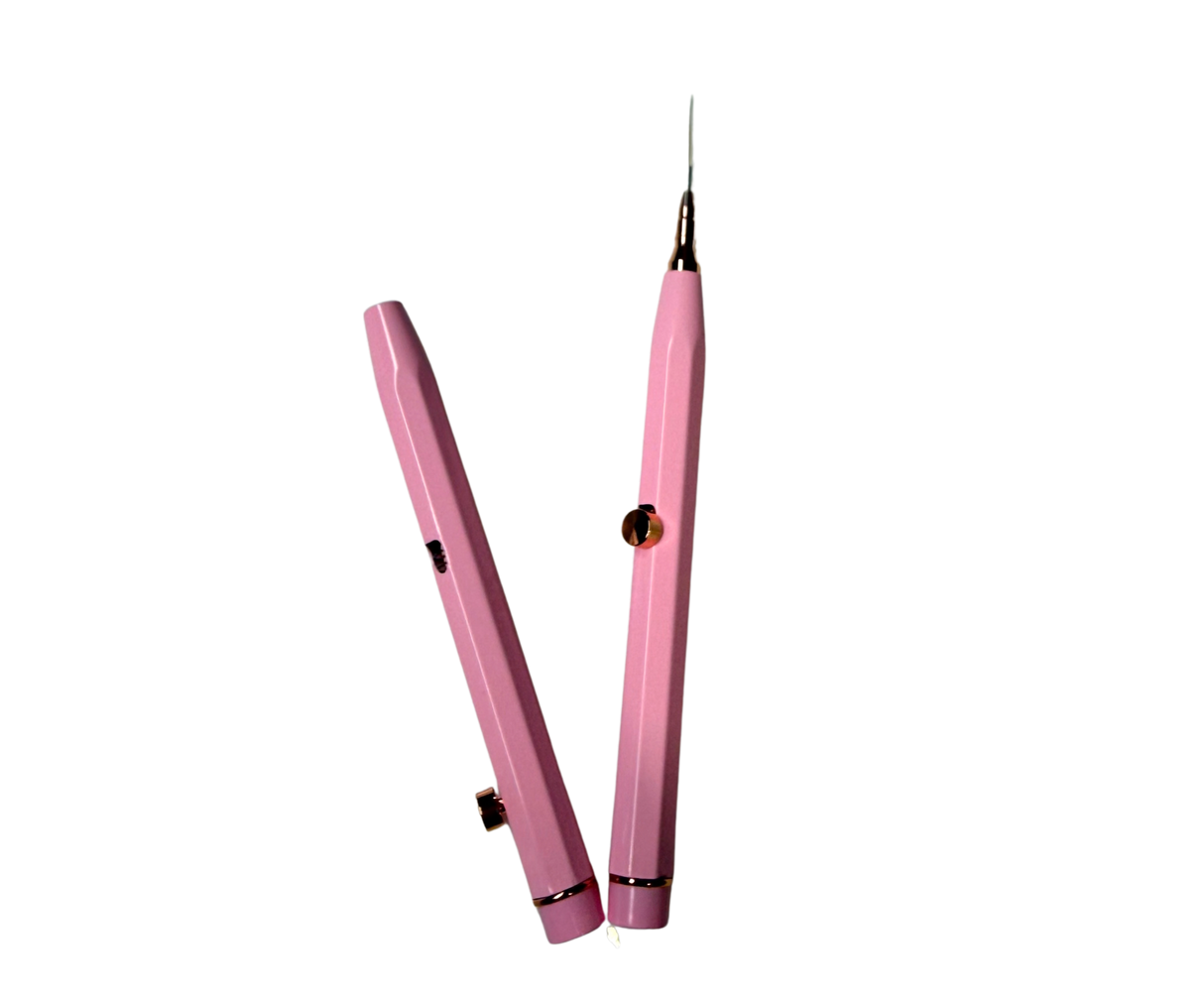 JNBS Nail Art Brush - Art Liner (12mm / 15mm / 18mm) - Retractable Design