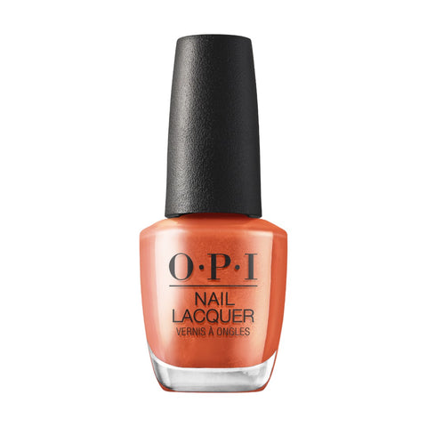 OPI Nail Lacquer NL F020 Liquid Fire