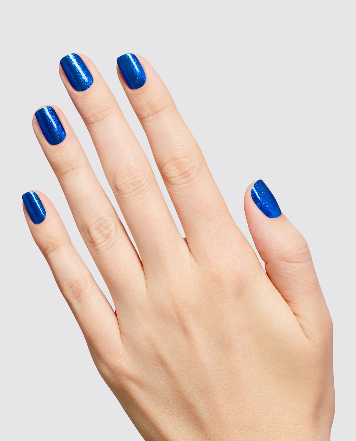 OPI x M&M'S Infinite Shine - Fa La La La Yum (HRT17)