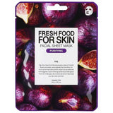 FARM SKIN Freshfood For Skin Facial Sheet Mask 25mL