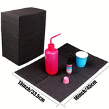 JNBS Disposable Towelette Bib 125pcs/pack