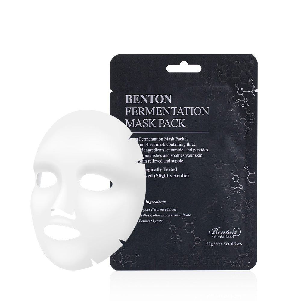 Benton Fermentation Mask