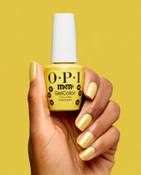 OPI x M&M'S Gel Nail Polish - Feeling Mmmerry (HPT01)