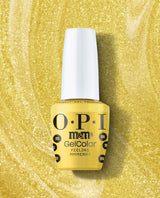 OPI x M&M'S Gel Nail Polish - Feeling Mmmerry (HPT01)