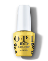 OPI x M&M'S Gel Nail Polish - Feeling Mmmerry (HPT01)