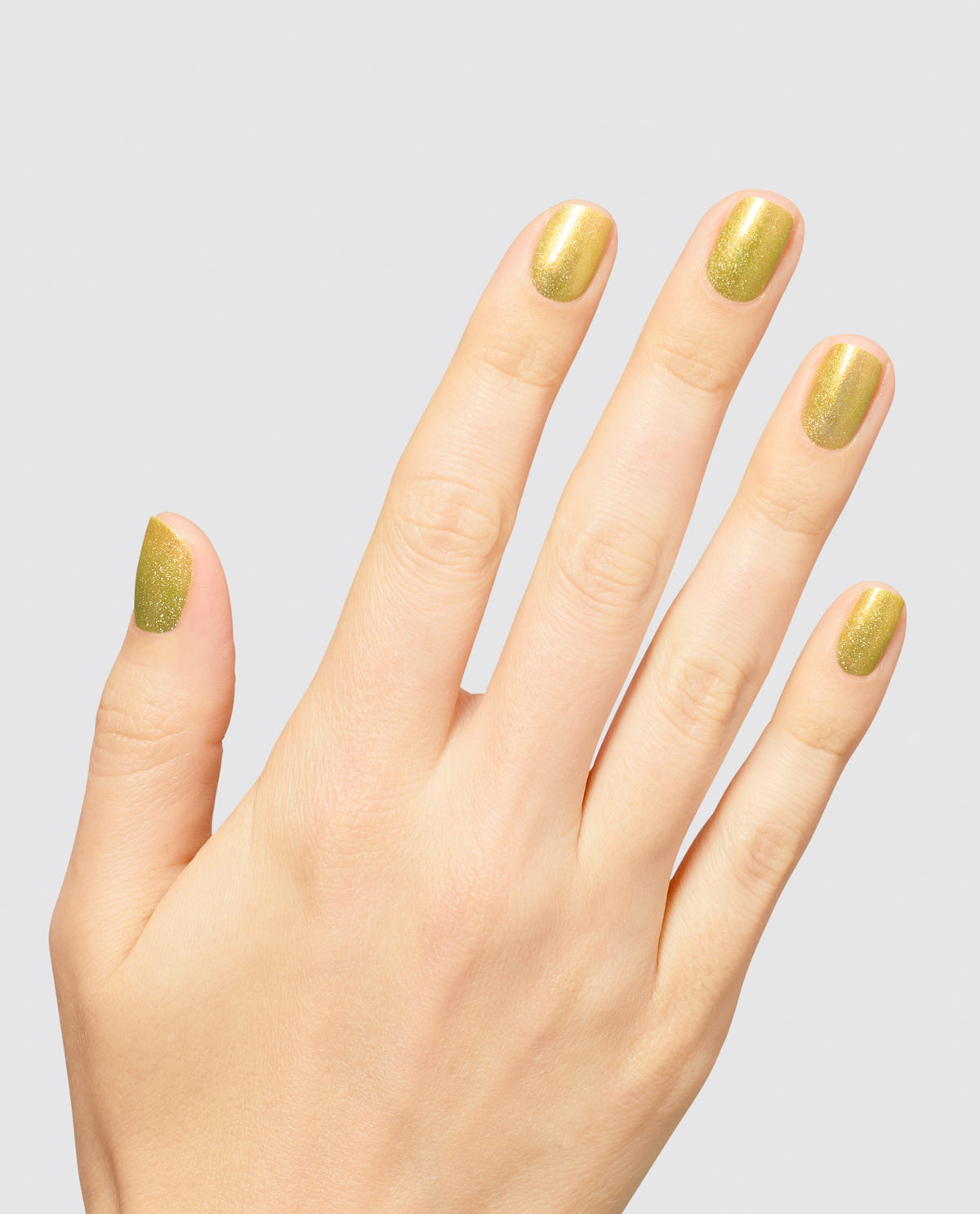 OPI x M&M'S Gel Nail Polish - Feeling Mmmerry (HPT01)