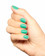 OPI Infinite Shine ISL214 Follow The Ice Green Truck