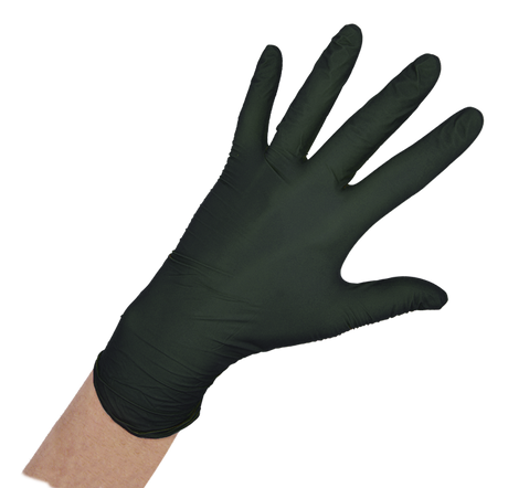 Pine Palms Biodegradable Nitrile Gloves (3 Sizes)