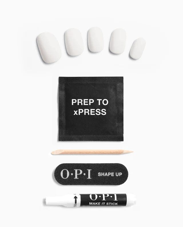 OPI xPRESS/ON Press On Nails Funny Bunny (Short)