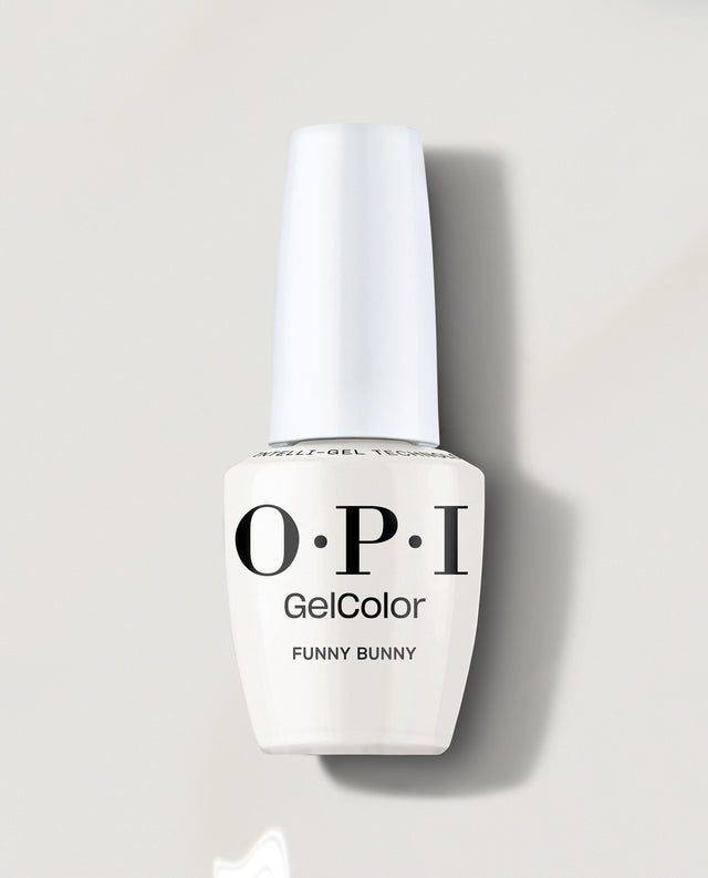 OPI Gel Color GC H22 Funny Bunny
