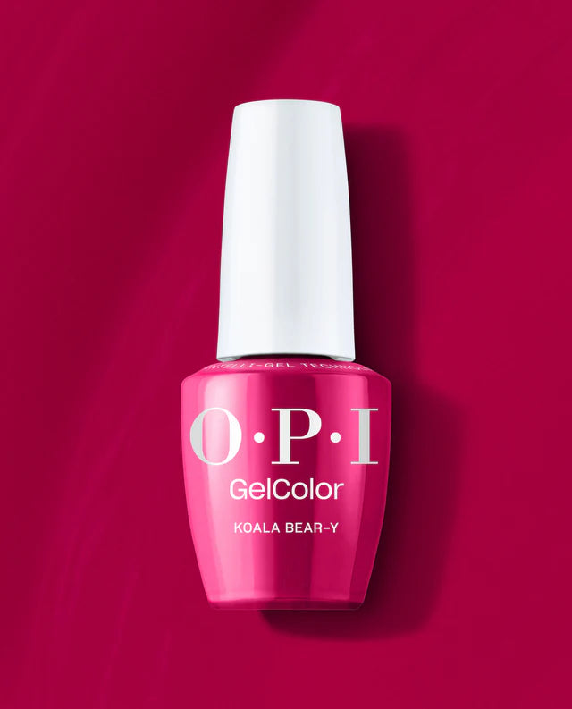 OPI Gel Color GC A46 Koala Bear-y