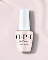OPI Gel Color GC S001 Pink In Bio