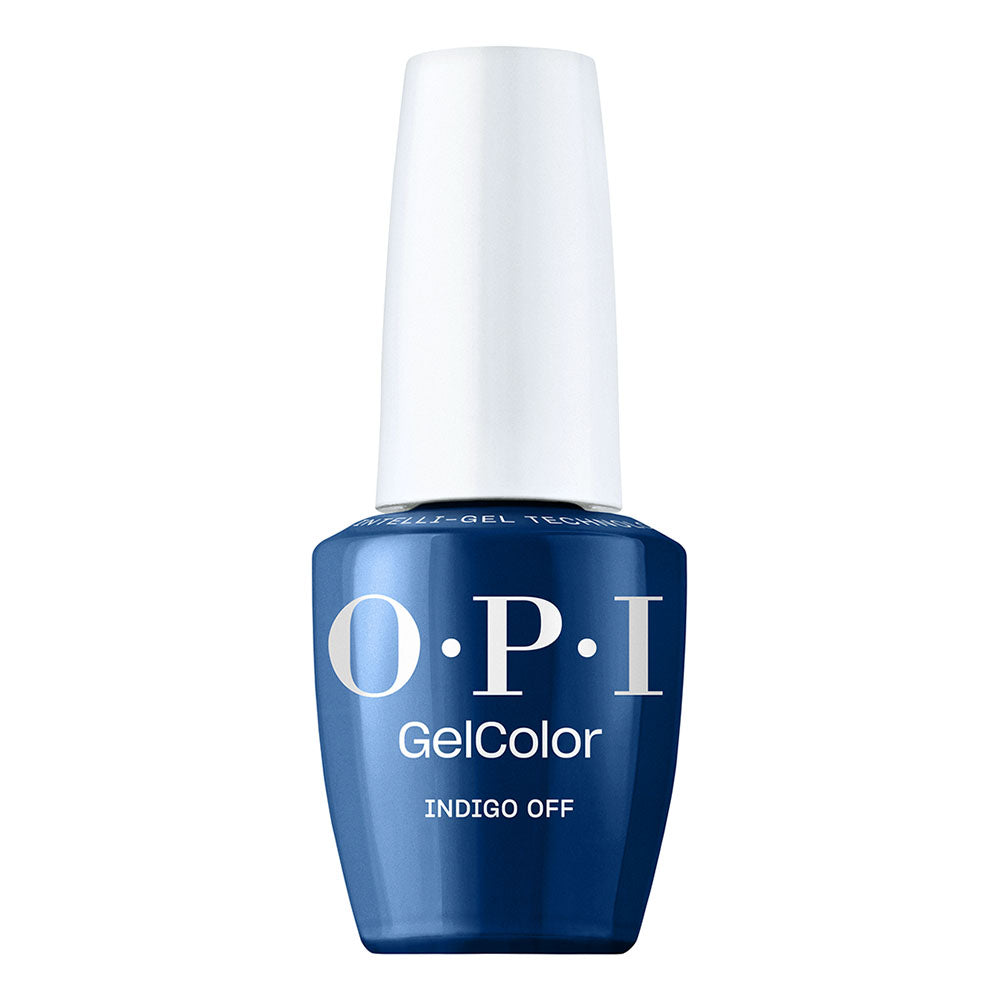 OPI Gel Color GC S059 IndiGO Off