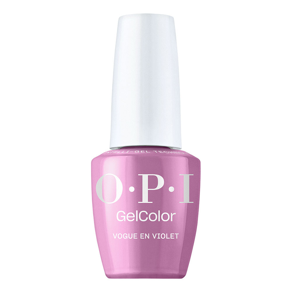 OPI Gel Color GC S060 Vogue en Violet