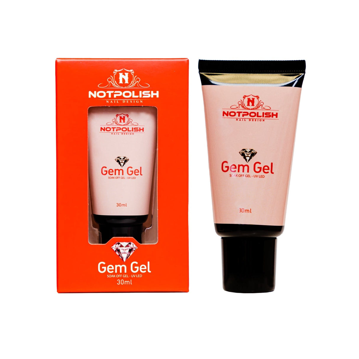 NOTPOLISH Gem Gel 30ml