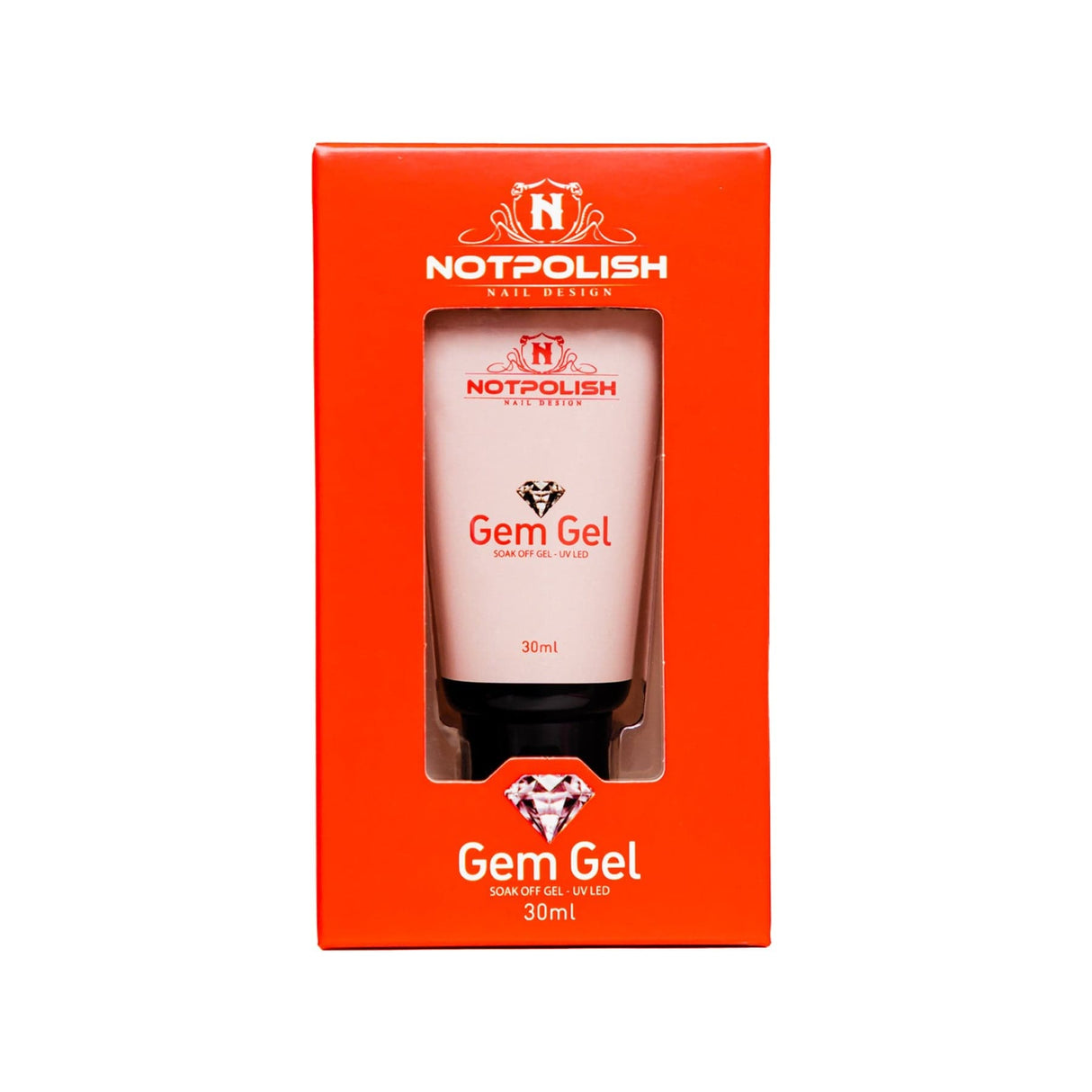 NOTPOLISH Gem Gel 30ml