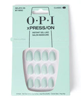 OPI xPRESS/ON Press On Nails Gelato on My Mind (Short)