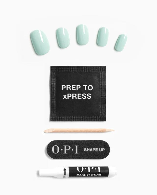 OPI xPRESS/ON Press On Nails Gelato on My Mind (Short)