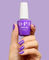 OPI Gel Color GC S073 Glowin' on Vacay