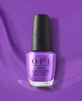 OPI Nail Lacquer S073 Glowin' on Vacay