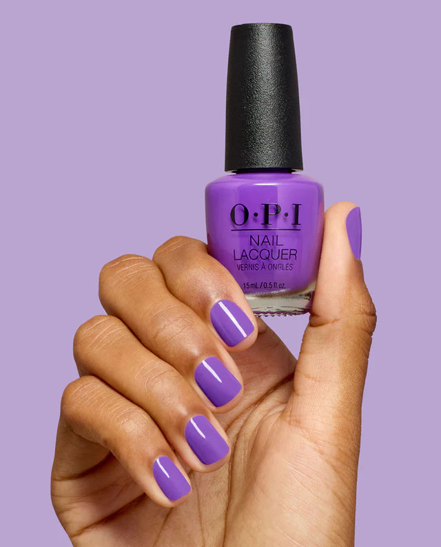 OPI Nail Lacquer S073 Glowin' on Vacay