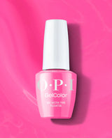 OPI Gel Color GC S082 Go with the Floatie