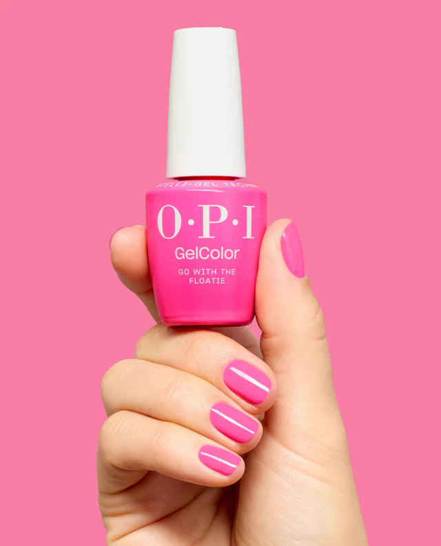 OPI Gel Color GC S082 Go with the Floatie