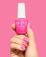 OPI Gel Color GC S082 Go with the Floatie